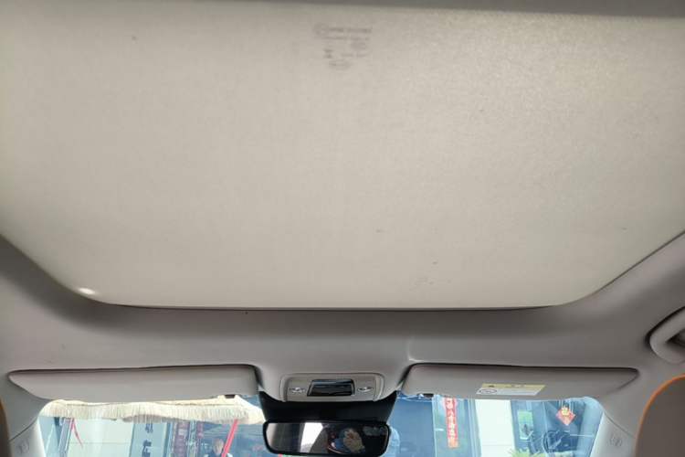 Used BYD Yuan PLUS 2023 Champion Edition 430KM Superior Model Headliner