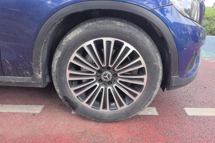 Used Mercedes-Benz GLC 2019 GLC 200 4MATIC