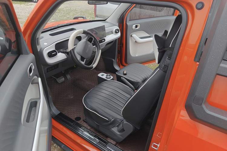 Used Geely Galaxy Panda 2025 210km Panda Rider