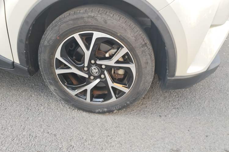 Used Toyota C-HR 2020 2.0L Comfort Edition