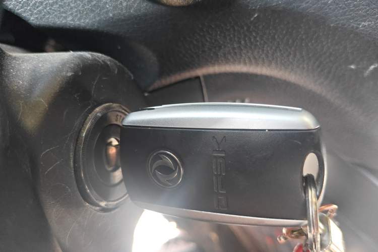 Used Dongfeng Fengon 580 2018 1.8L Manual Comfort Model