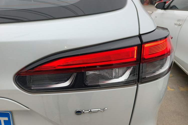 Used Toyota FRONTLANDER 2024 2.0L Smart Electric Hybrid Dual-Engine Luxury Edition