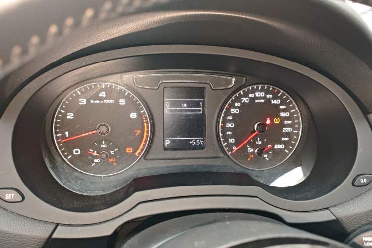 Used Audi Q3 2016 30 TFSI Fashion Model