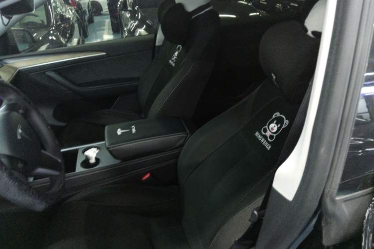 Used Tesla Model Y 2022 Revised Version Rear-Wheel Drive
