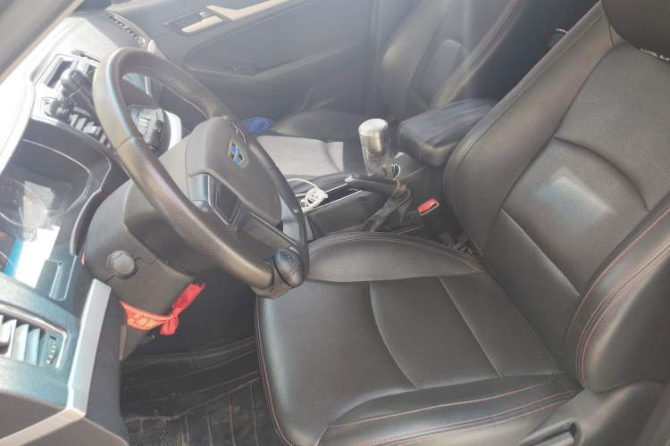 Used Geely Auto Vision 2017 1.5L Manual Happiness Edition
