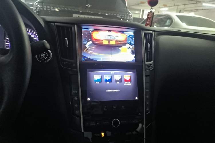 Used Infiniti Q50L 2016 2.0T Comfort Edition