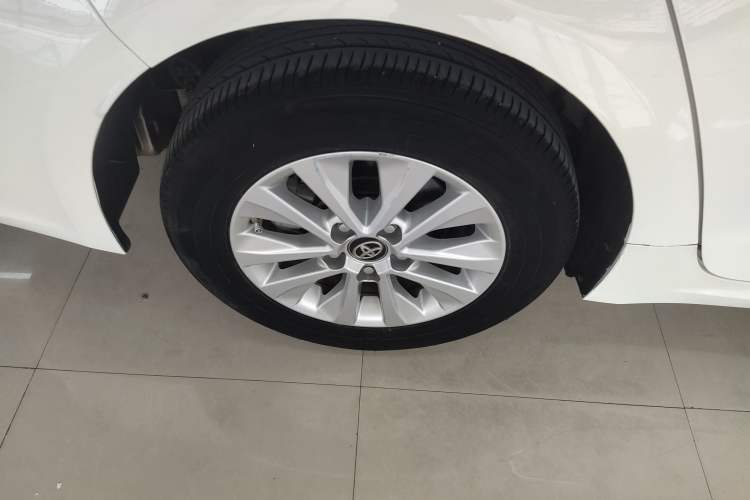 Used Toyota Corolla 2021 1.2T S-CVT Elite Edition