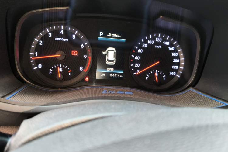 Used Hyundai ix35 2019 2.0L Automatic 2WD Zhiyong·Changxiang Edition China V Standard