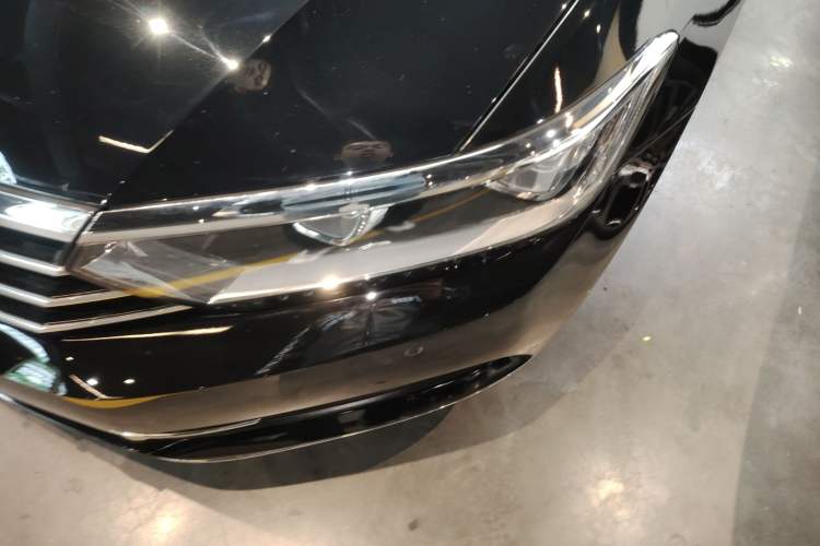 Used Volkswagen Magotan 2018 330TSI DSG Luxury Model Left Front Headlight