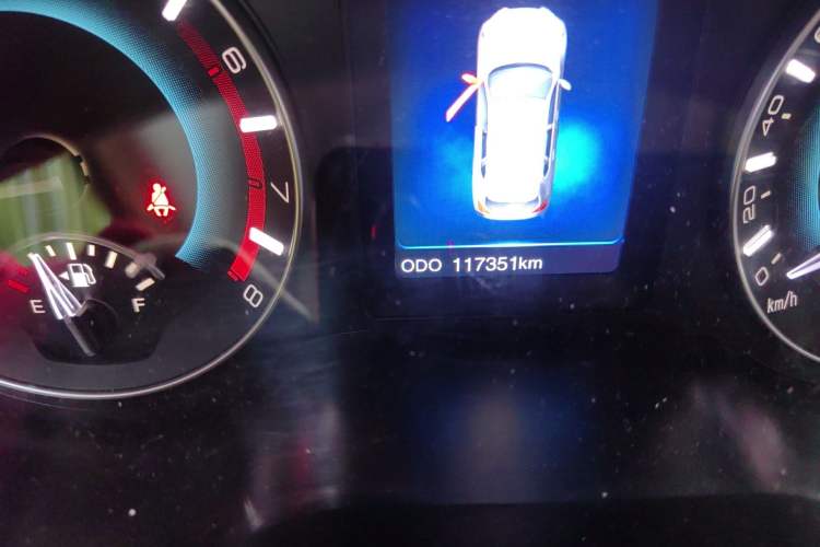 Used Haval H2 2014 1.5T Manual Two-Wheel Drive Elite Edition
