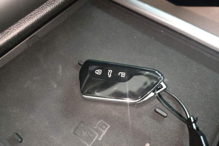 Used Volkswagen Passat 2026 Model, Pro 380TSI Xingkong Longyun Edition Interior 1