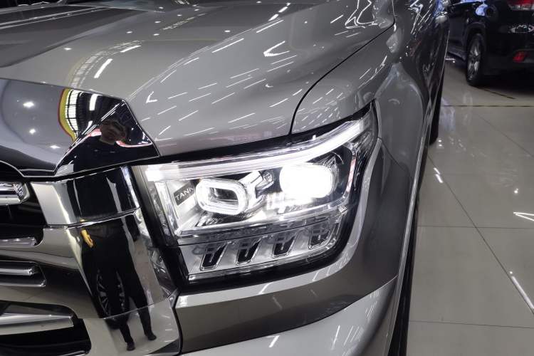 Used Tank 500 New Energy 2023 Hi4-T