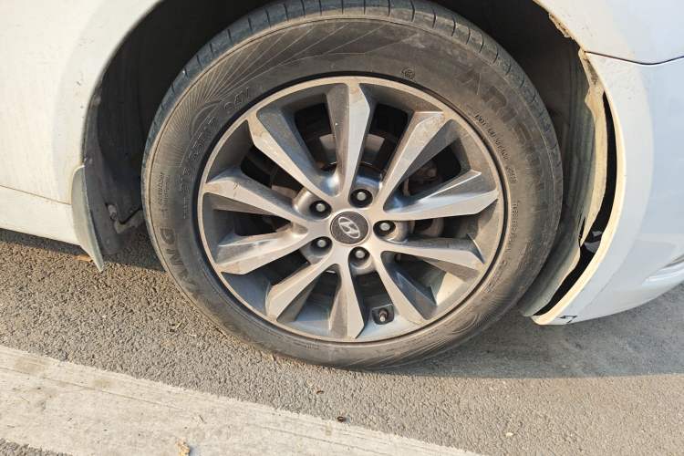 Used Hyundai Sonata 2013 2.0L Automatic Leading Edition
