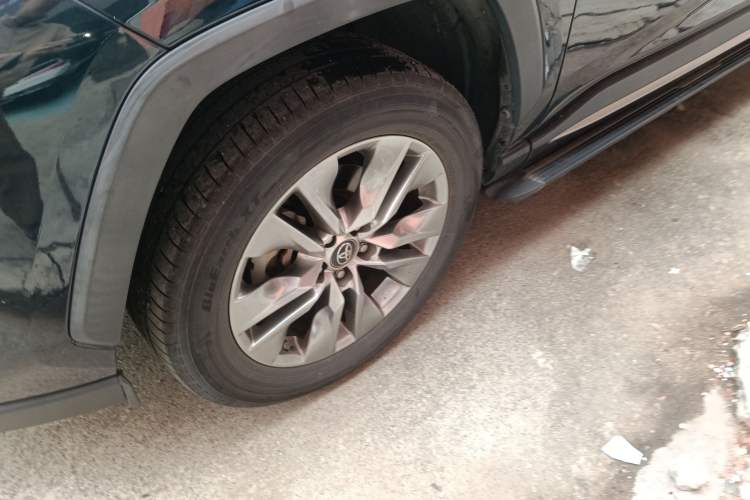 Used Toyota Wildlander 2020 2.0L CVT Two-Wheel Drive Luxury Edition
