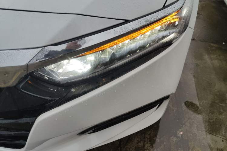 Used Honda Accord 2018 260TURBO Elite Edition China VI