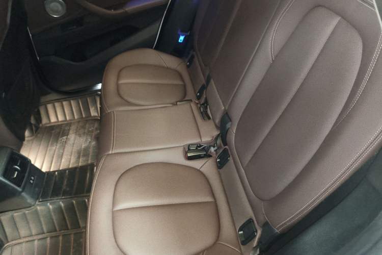 Used BMW X1 2021 sDrive25Li Leading Model