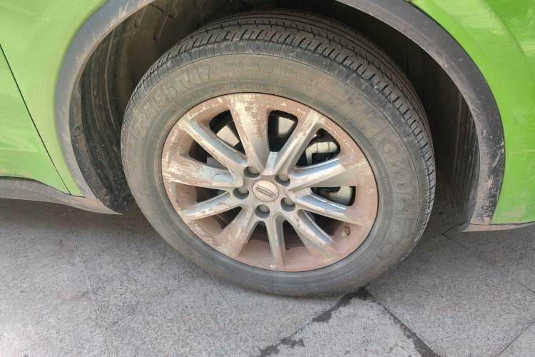 Used Geely Auto Jiajie 2019 1.8TD Automatic Enjoyment Model
