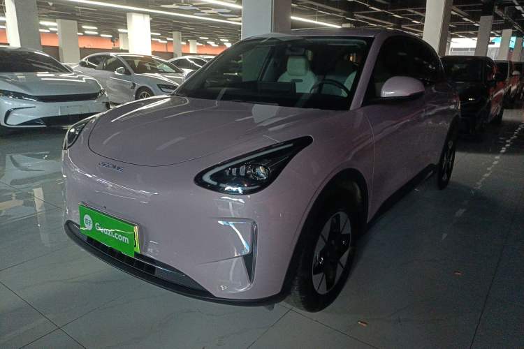 Used Geely Galaxy Geome 2025 UP 410km Exploration Edition