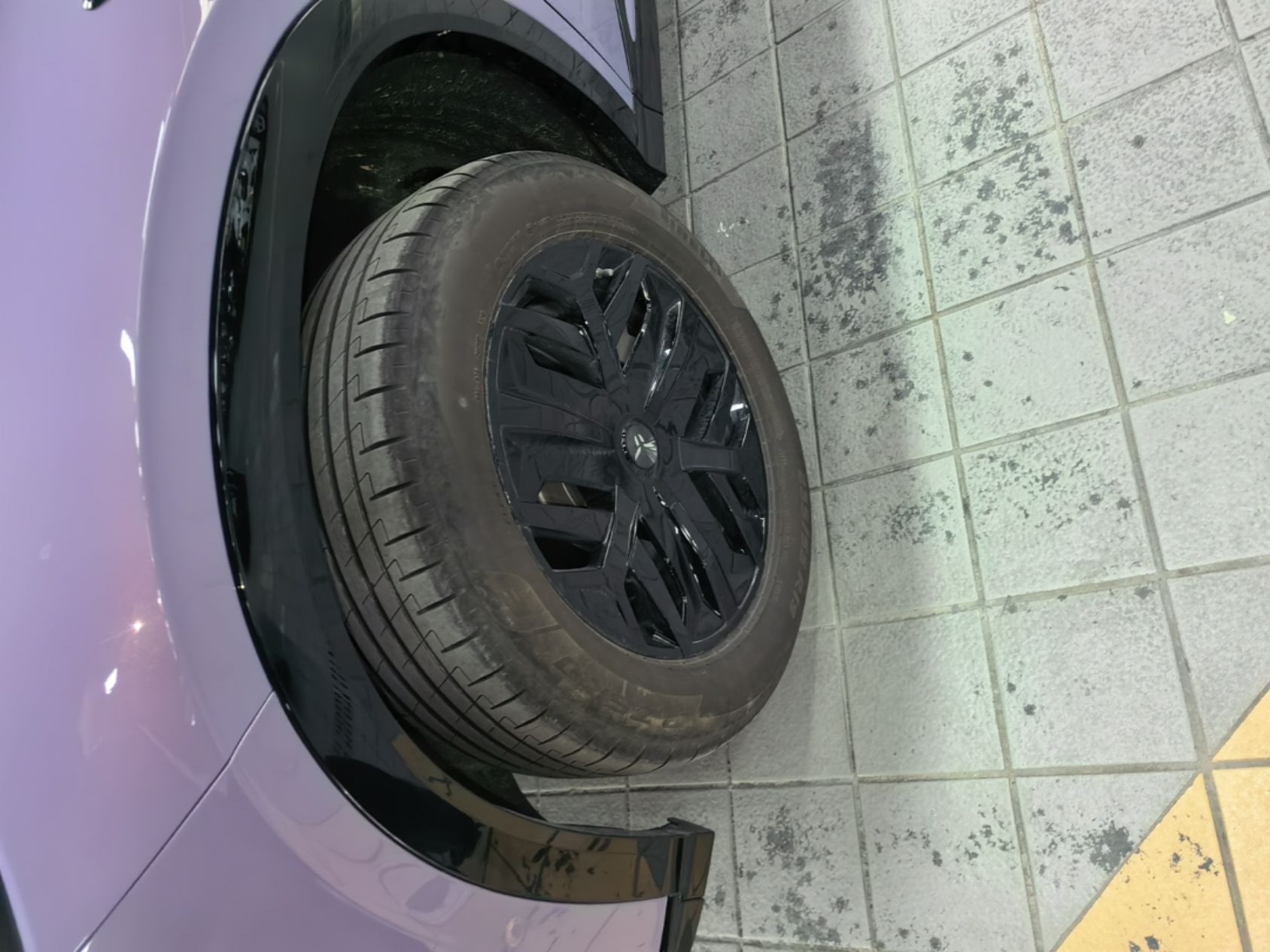 Hongqi Tiangong 08 2025 730 Max Rear-Drive Version — снимка 10