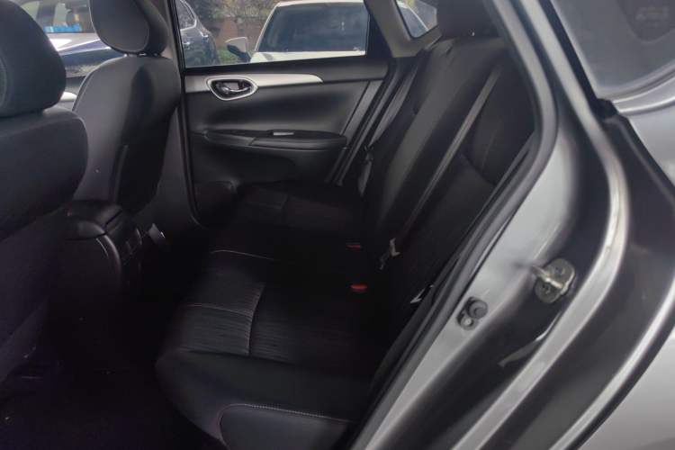 Used Nissan Sylphy 2021 Classic 1.6XE CVT Comfort Edition Left Rear Seat