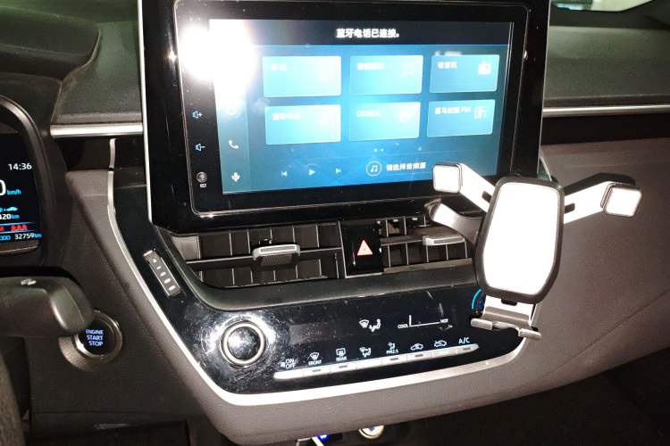 Used Toyota Levin 2021 185T CVT Luxury Edition