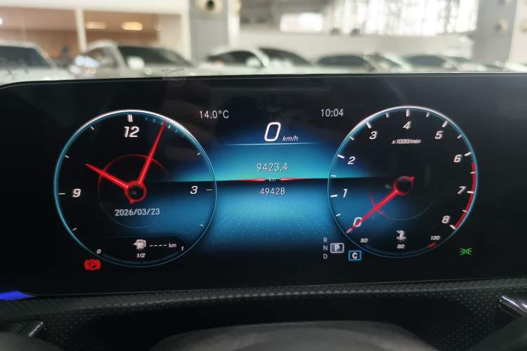 Used Mercedes-Benz CLA 2021 CLA 200 Instrument Cluster