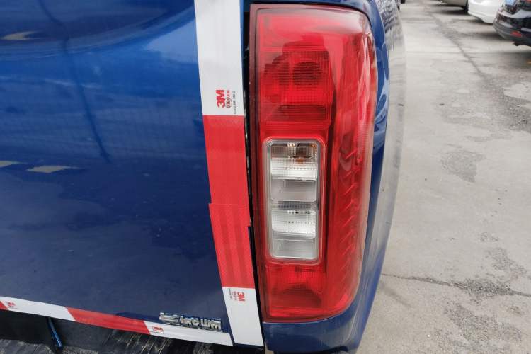 Used Great Wall Poer 2019 2.0T Commercial Version Automatic Gasoline Two-Wheel Drive Elite Trim with Long Bed – GW4C20B