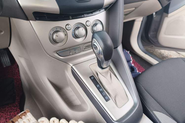 Used Ford Focus 2012 Sedan 1.6L Automatic Comfort Model
