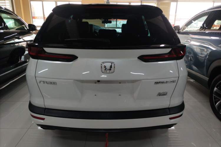 Used Honda Breeze 2021 240TURBO CVT Front-Wheel Drive Elite Edition
