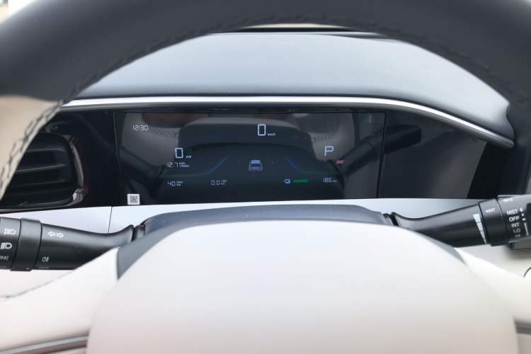 Used Geely Galaxy Geome 2026 Model 310km Youth Edition