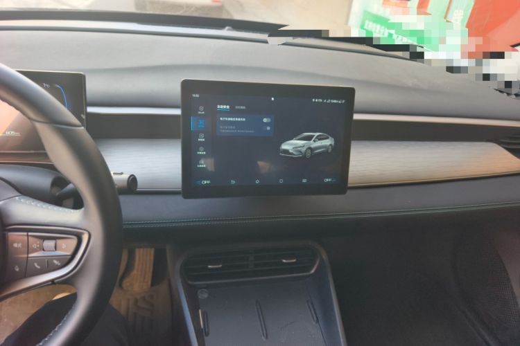 Used BYD Seal 05 DM-i 2025 DM-i Smart Drive 55KM Luxury Model