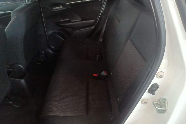 Used Honda Fit 2018 1.5L CVT Trendy Sports Edition
