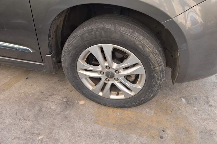 Used Haval H6 2016 Upgraded Model 1.5T Manual Two-Wheel Drive Urban Version
