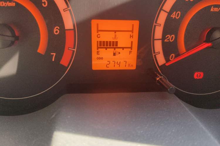 Used Chana Star 5 2022 1.4L Classic Edition Passenger Vehicle JL473Q3