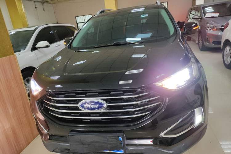 Used Ford Edge 2020 EcoBoost 245 Two-Wheel-Drive Platinum Edition 5 Seats