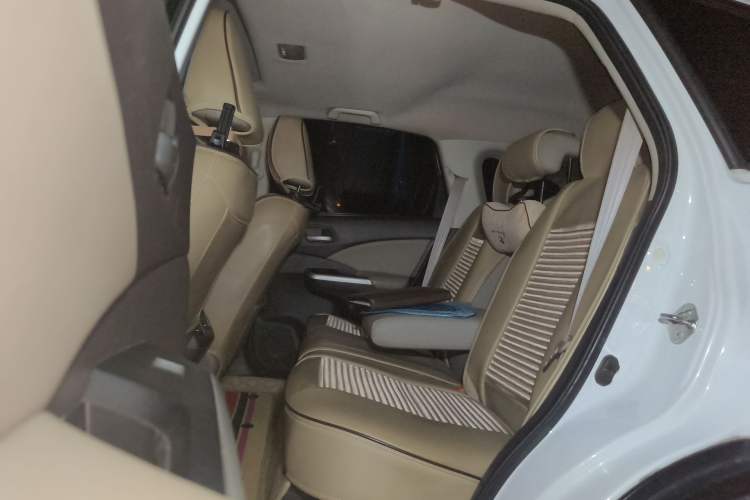 Used Honda CR-V 2012 2.4L four-wheel drive luxury version
