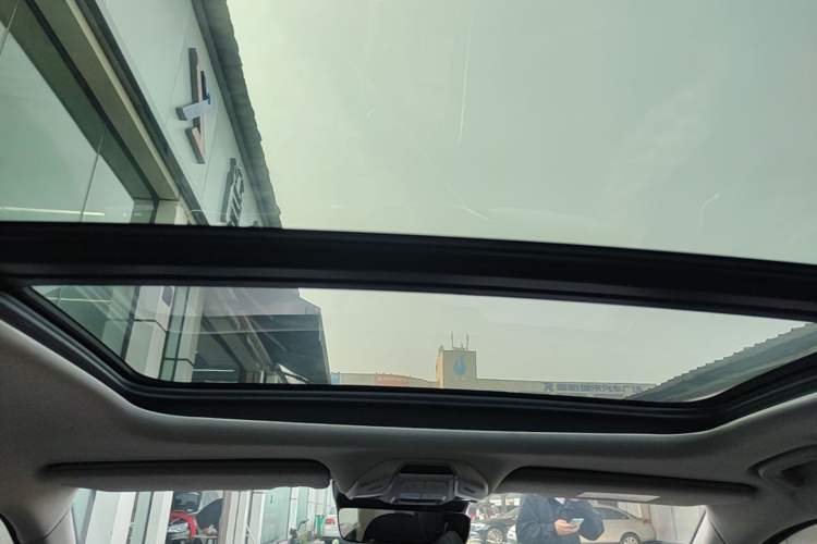 Used Geely Auto Preface 2023 2.0TD Luxury Version
