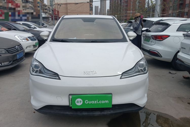 Used NETA V 2021 Standard Range Entertainment Edition Front