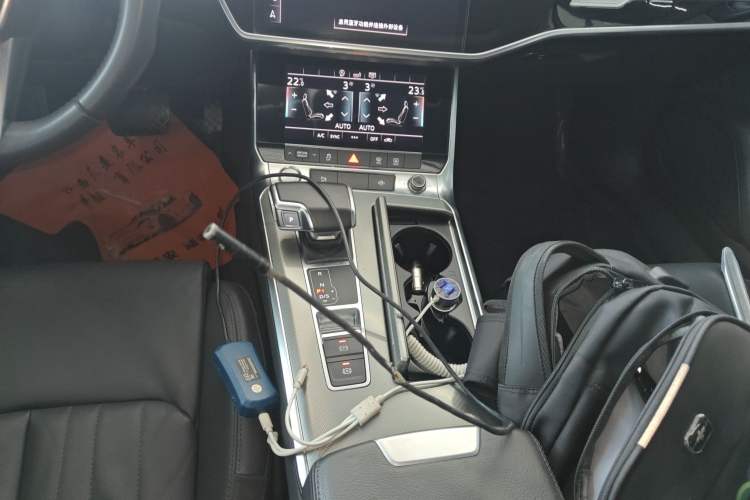 Used Audi A6L 2019 45 TFSI Prestige Elegant Edition
