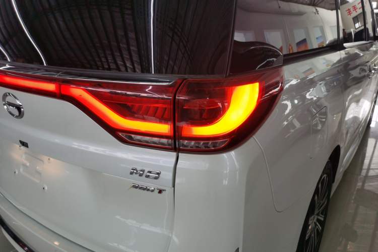 Used GAC Trumpchi M8 2021 Lingxiu Series 390T Flagship Edition