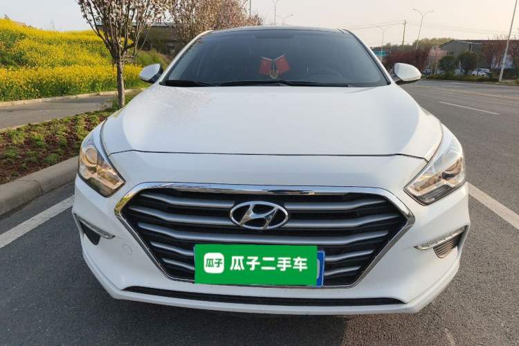 Used Hyundai Mistra 2019 1.8L Automatic Smart GLS Commemorative Model China VI Standard