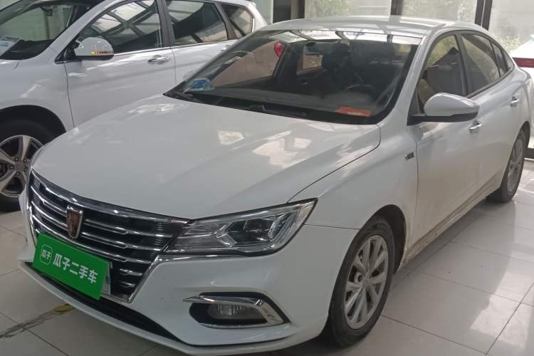 Used Roewe i5 2020 1.5L Manual 4G Connect Luxury Edition