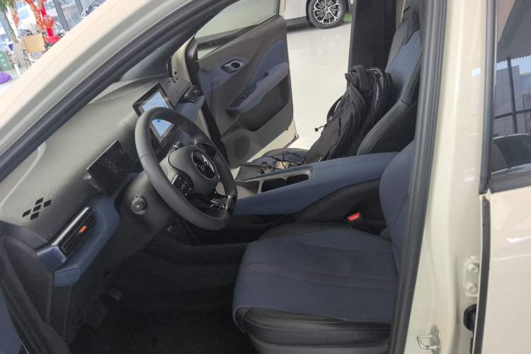 Used BYD Seagull 2025 305km Active Version Left Front Seat