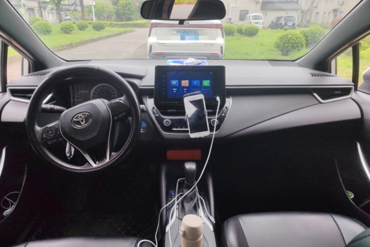 Used Toyota Levin 2022 Dual-Motor 1.8H E-CVT Progressive Edition Center Console