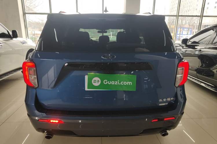 Used Ford Explorer 2020 EcoBoost 285 Four-Wheel Drive Sport Edition ST-LINE 7-Seater