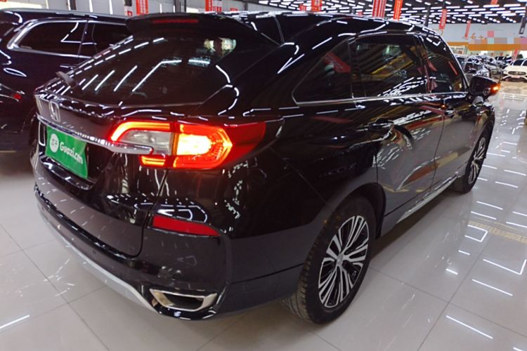 Used Honda Avancier 2017 370TURBO 2WD Luxury Edition Rear Right 45 Deg