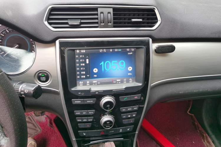 Used Haval H2 2016 Red-Label 1.5T Manual Two-Wheel Drive Luxury Model