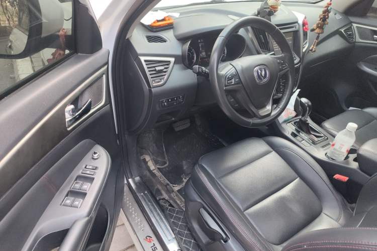 Used Changan CS75 2014 1.8T Automatic Elite Version China V Standard