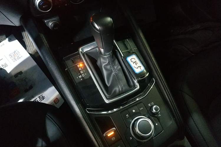 Used Mazda CX-5 2022 2.0L Automatic Two-Wheel Drive Smart Edition
