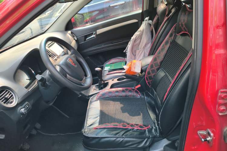 Used Roewe 350 2014 1.5L Manual Xunchi Edition Left Front Seat